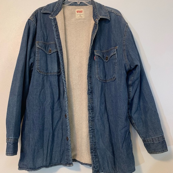 Levi's Other - Levi’s Jacket